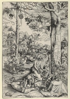 St. Jerome in the Wilderness, Sophronius Eusebius Jerome