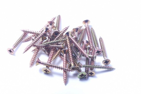 Wood working screws