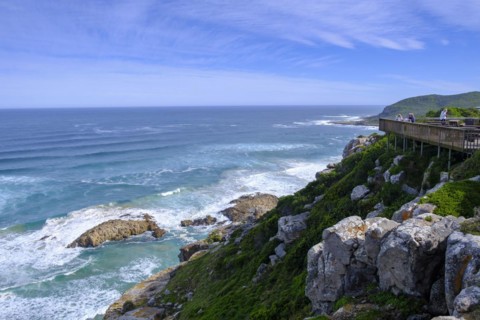 Robberg Island, Robberg Peninsula, Robberg Nature Reserve, Plettenberg Bay, Garden Route, Western Cape, South Africa, Africa