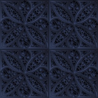 Islamic ornament seamless pattern, vector illustration