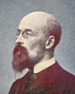 Otto Leixner by Otto von Leixner, born Otto Leixner, 24 April 1847, 12 April 1907, was an Austrian-German writer, literary critic, journalist and historian, Historical, digitally restored reproduction...