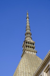 Mole Antonelliana, Film Museum, Museo del Cinema, Turin, Piedmont, Italy, Europe