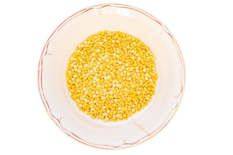 Whole Yellow Peas