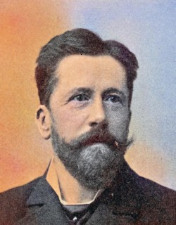 Carl Weitbrecht, born 8 December 1847, died 10 June 1904, was a German deacon, writer and literary historian, as well as a university lecturer and rector at the Technical University of Stuttgart, Hist...