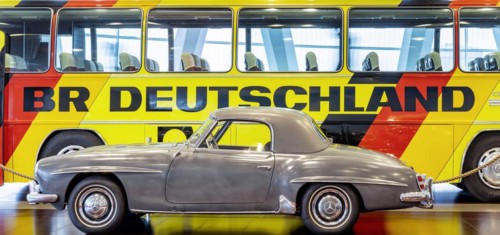 Mercedes-Benz 190 SL