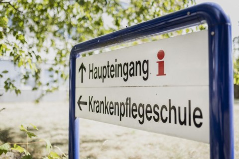 Vocational School of Nursing in Pei, Peine, Germany, Europe