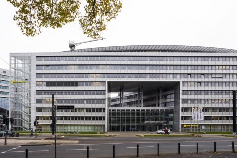 HUK-Coburg, Duesseldorf Branch, Duesseldorf, North Rhine-Westphalia, North Rhine-Westphalia, Germany, Europe