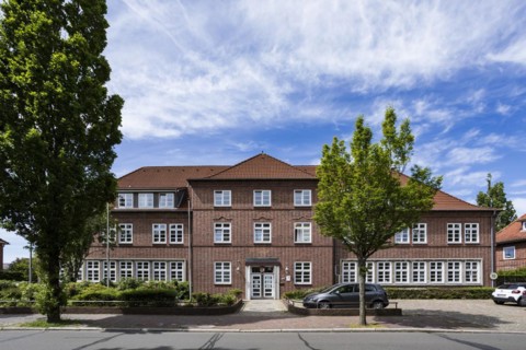 Dithmarschen District Tax Office, Heide