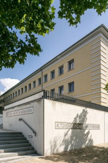 Social Court, Nordhausen, Thuringia, Germany, Europe