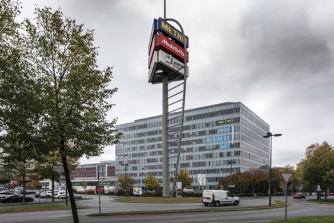Metro AG, Head Office, Duesseldorf, North Rhine-Westphalia, North Rhine-Westphalia, Germany, Europe