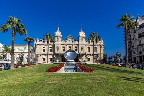 Casino of Monaco, Place du Casino, Monte Carlo, Principality of Monaco