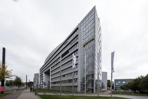 HUK-Coburg, Duesseldorf Branch, Duesseldorf, North Rhine-Westphalia, North Rhine-Westphalia, Germany, Europe