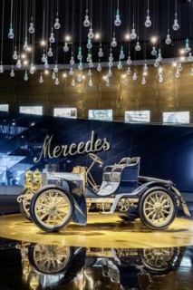 Mercedes-Simplex 40 hp