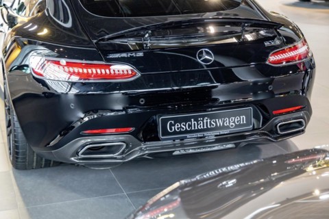 Used cars, used cars and company cars at Mercedes Branch Stuttgart, Baden-Wuerttemberg, Germany, Europe