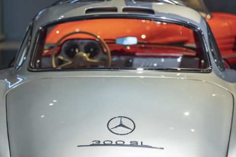 Mercedes-Benz 300 SL Coupe