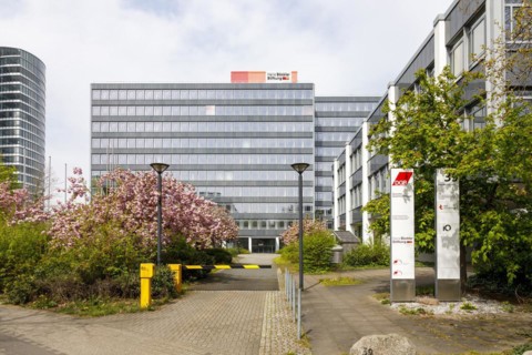 Hans Boeckler House, Hans Boeckler Foundation, Co-determination, Research and Study Promotion Agency of the German Trade Union Confederation