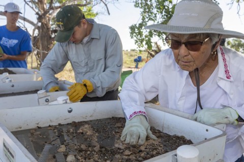 Granada, Colorado, The University of Denver Archaeology Field School