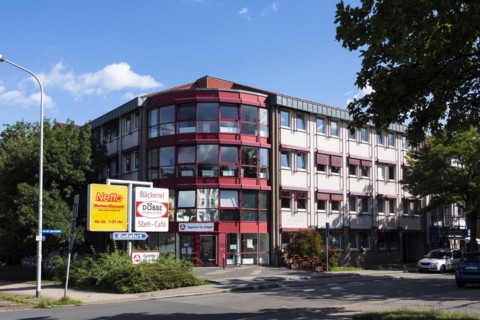 Employment Agency and Job Centre, Muelheim an der Ruhr, North Rhine-Westphalia, North Rhine-Westphalia, Germany, Europe