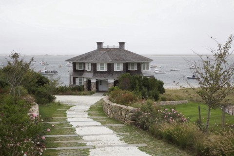 Residence, coastal architecture, Cape Cod, Massachusetts, USA, North America