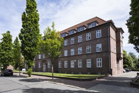 Dithmarschen District Tax Office, Heide