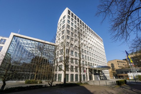 Ministry of the Environment, Agriculture, Nature Conservation and Consumer Protection of North Rhine-Westphalia, Duesseldorf, North Rhine-Westphalia, Germany, Europe