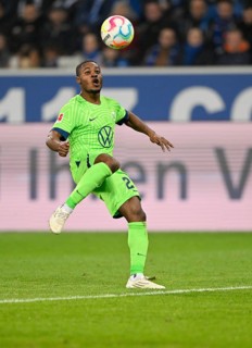 Ridle Baku VfL Wolfsburg