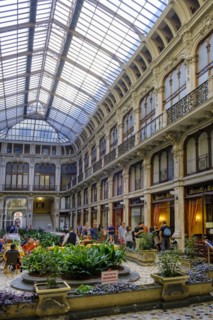 Galleria Subalpina, Turin, Piedmont, Italy, Europe