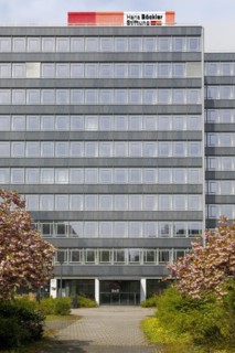 Hans Boeckler House, Hans Boeckler Foundation, Co-determination, Research and Study Promotion Agency of the German Trade Union Confederation