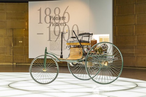 Benz Patent Motor Car