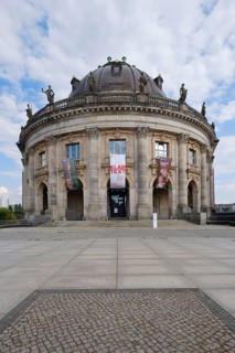 Bode Museum, Museum Island, Berlin, Germany, Europe