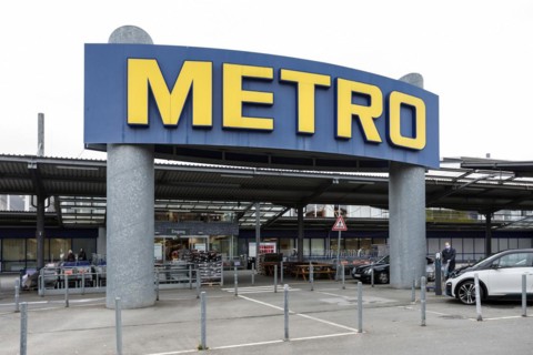 Metro AG, Head Office, Duesseldorf, North Rhine-Westphalia, North Rhine-Westphalia, Germany, Europe