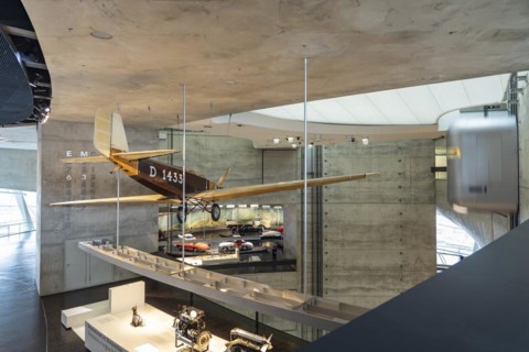 Klemm-Daimler light aircraft L20