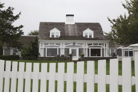 Residence, coastal architecture, Cape Cod, Massachusetts, USA, North America