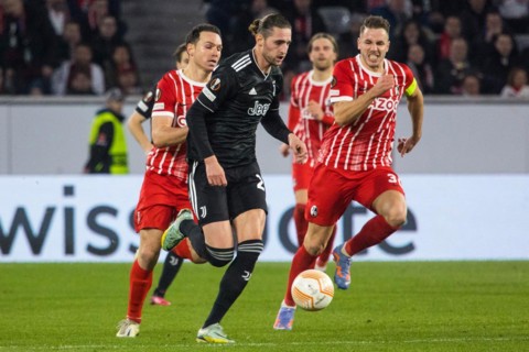 Adrien RABIOT