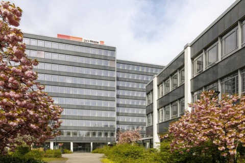 Hans Boeckler House, Hans Boeckler Foundation, Co-determination, Research and Study Promotion Agency of the German Trade Union Confederation