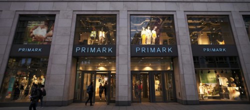 Primark, department stores' chain, Koenigsstrasse, Stuttgart, Baden-Wuerttemberg, Germany, Europe