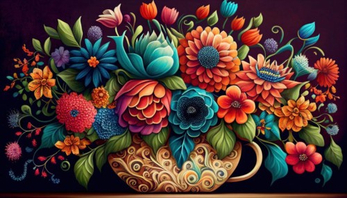 Decorative painting