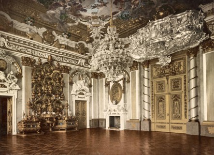 Throne Room