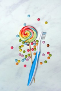 Candy canes