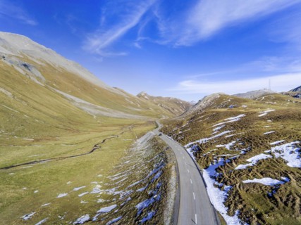 Albula Pass