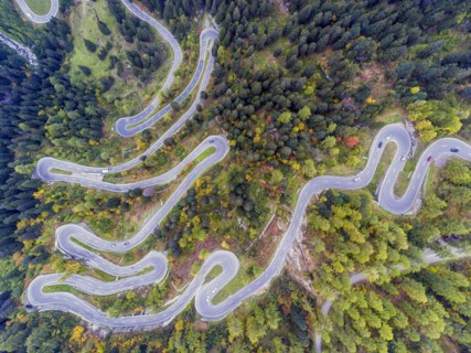 Maloja Pass