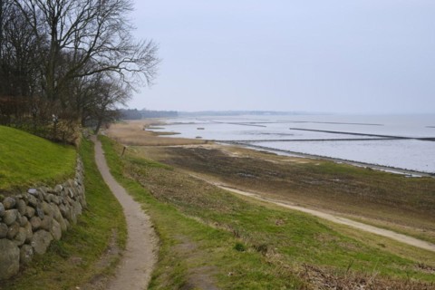 Wadden Sea National Park near Keitum