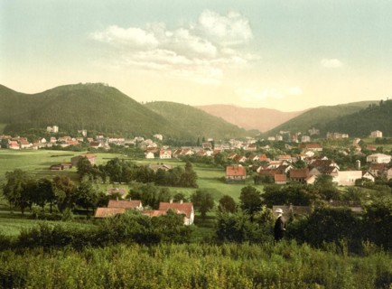 Bad Harzburg im Harz