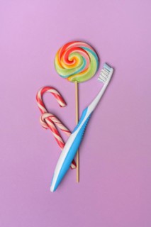 Candy canes