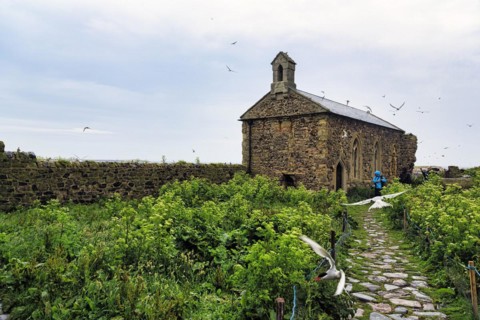 St Cuthberts Chapel