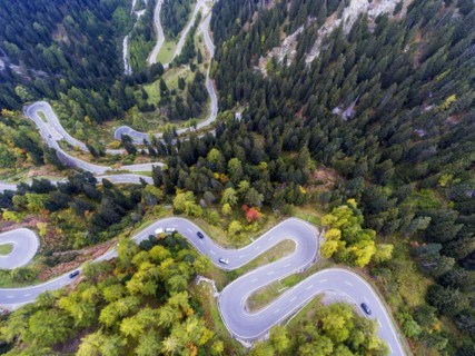 Maloja Pass