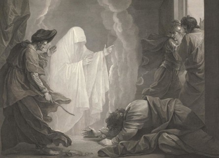 The Witch of Endor