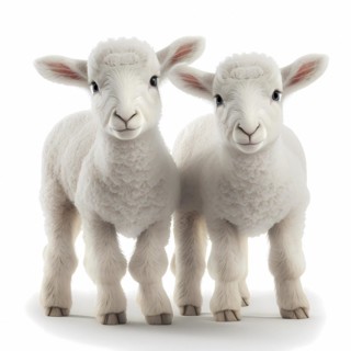Lamb or juvenile sheep