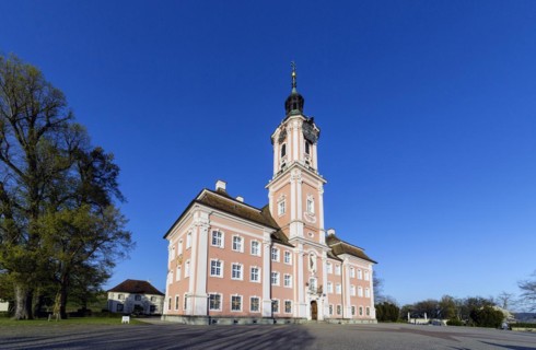 Birnau Pilgrimage Church