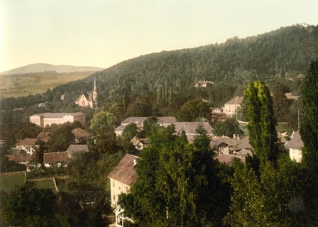 Bad Liebenstein in Thuringia